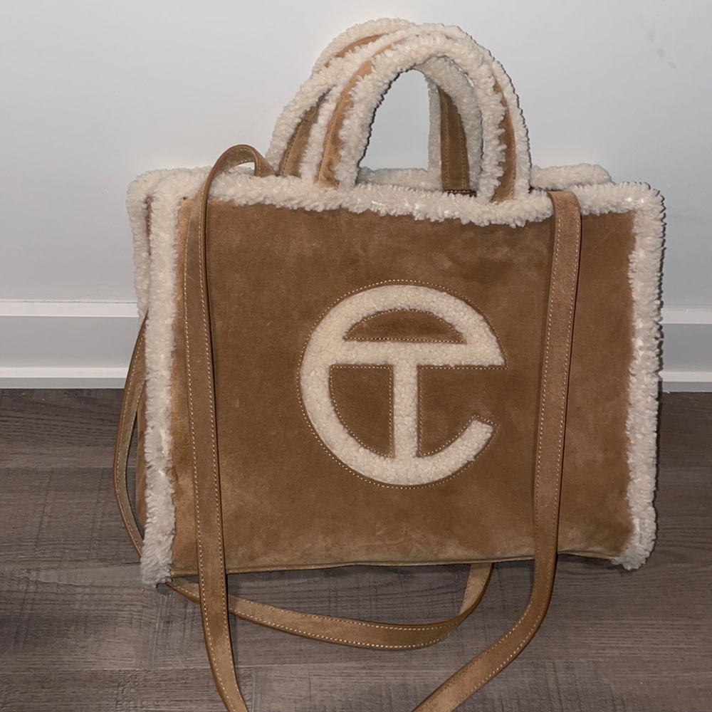 UGG Telfar Medium Bag AUTHENTIC